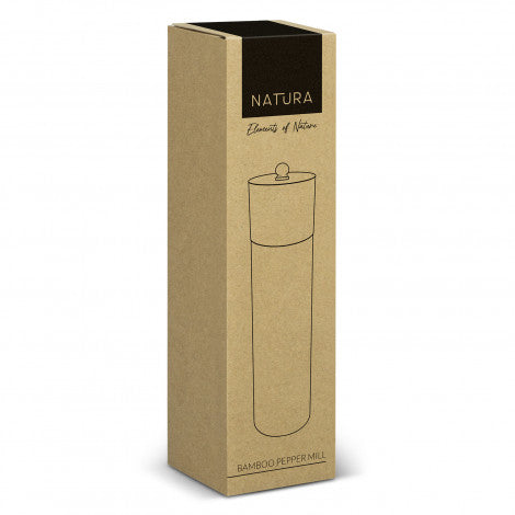 NATURA Bamboo Pepper Mill - 122272-4