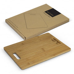 NATURA Bamboo Rectangle Chopping Board - 122274-0