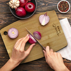 NATURA Bamboo Chopping Board - 122275-3