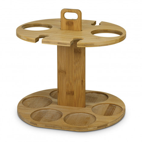 Bamboo Wine Rack - 122280-0