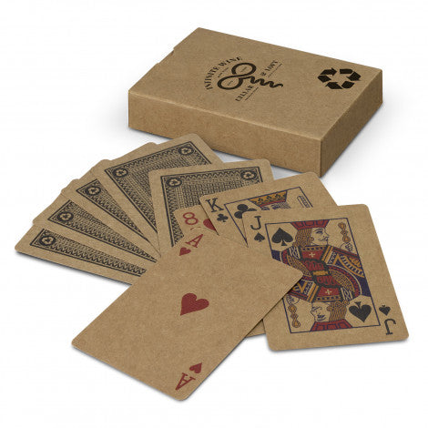 Kraft Playing Cards - 122281-0