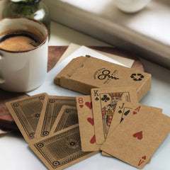 Kraft Playing Cards - 122281-2