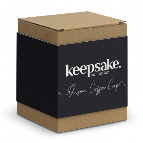 Keepsake Onsen Coffee Cup - 122313-2