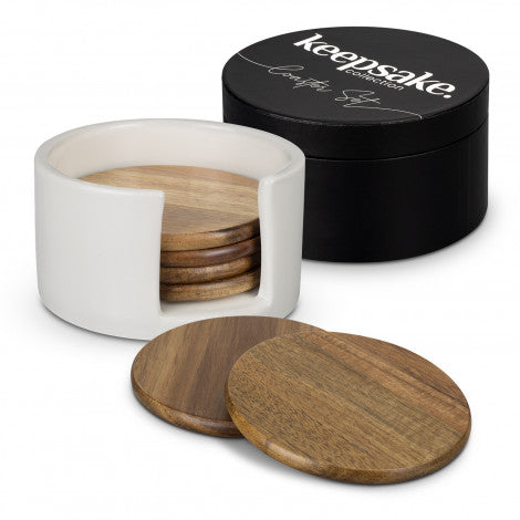 Keepsake Coaster Set - 122315-0