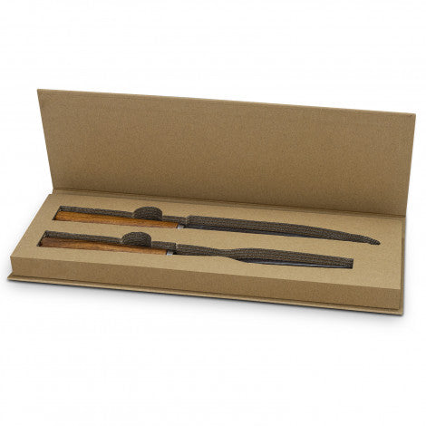 Keepsake Carving Set - 122318-1
