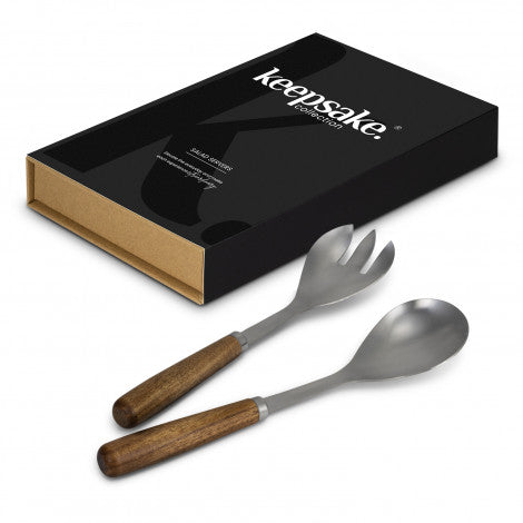 Keepsake Salad Servers - 122320-0