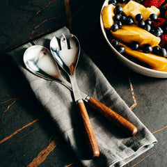 Keepsake Salad Servers - 122320-3