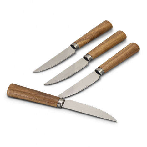 Keepsake Steak Knife Set - 122321-4