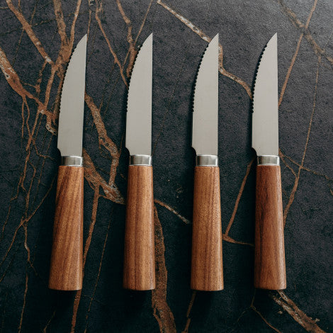 Keepsake Steak Knife Set - 122321-3