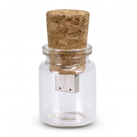 Bottle Flash Drive 8GB - 122324-4