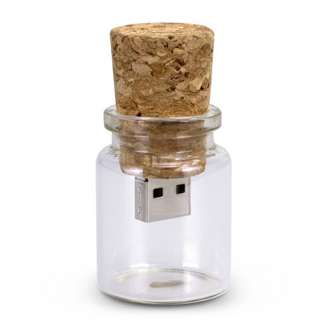 Bottle Flash Drive 8GB - 122324-1