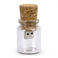 Bottle Flash Drive 8GB - 122324-1