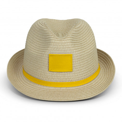 Bruno Fedora Hat - 122327-3