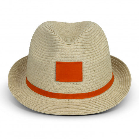 Bruno Fedora Hat - 122327-4