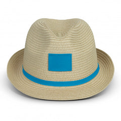 Bruno Fedora Hat - 122327-7