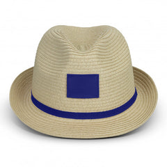 Bruno Fedora Hat - 122327-8