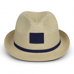 Bruno Fedora Hat - 122327-9