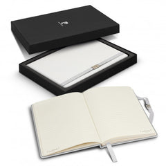 Pierre Cardin Nouvelle Notebook Gift Set - 122399-2