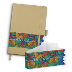 Omega Notebook - Kraft - 122429-2