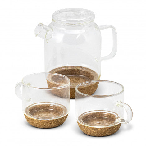 Keepsake Onsen Tea Set - 122474-5