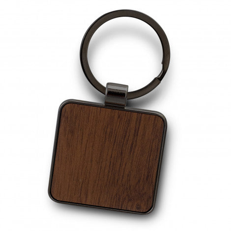 Santo Key Ring - Square - 123014-7