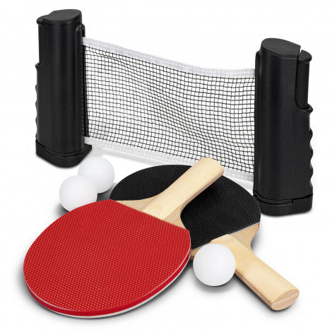 Portable Table Tennis Set - 123075-0