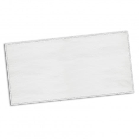 Sports Fit Towel - Full Colour - 123078-4