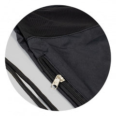 Streak Drawstring Backpack - 123085-2