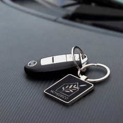 Capulet Key Ring - Square - 123088-3