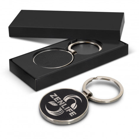 Capulet Key Ring - Round - 123089-0