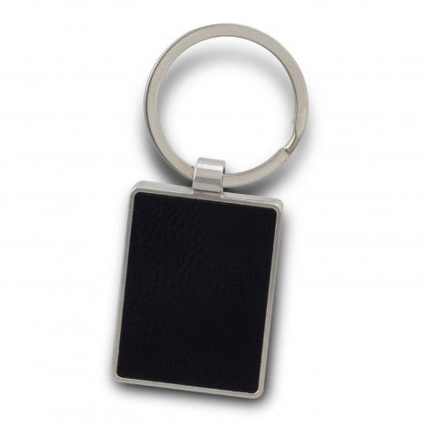 Capulet Key Ring - Rectangle - 123090-4