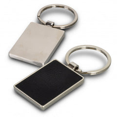 Capulet Key Ring - Rectangle - 123090-1