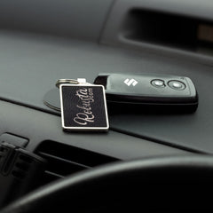 Capulet Key Ring - Rectangle - 123090-3