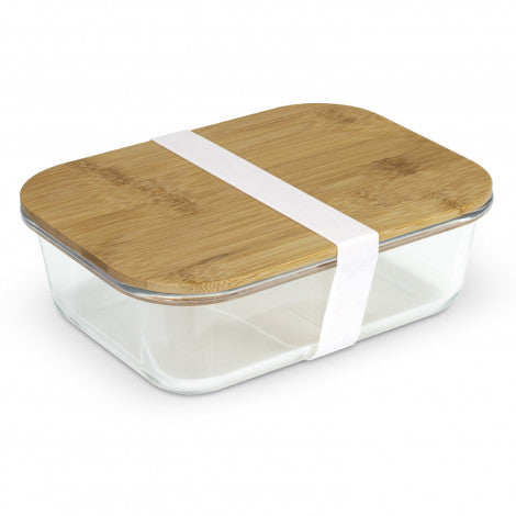 NATURA Iris Glass Lunch Box - 123101-4