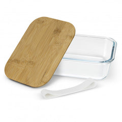 NATURA Iris Glass Lunch Box - 123101-1