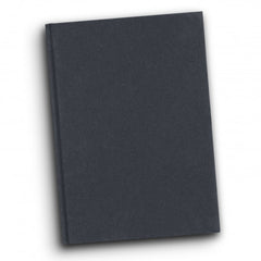 Recycled Cotton Hard Cover Notebook - 123146-1