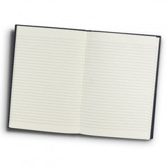 Recycled Cotton Hard Cover Notebook - 123146-3