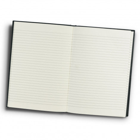 Recycled Cotton Hard Cover Notebook - 123146-4