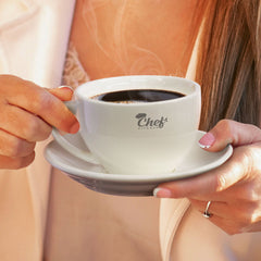 Chai Cup and Saucer - 123250-2