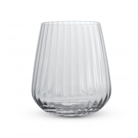 Luigi Bormioli Optica Stemless Low Ball - 123294-3