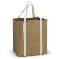 Kraft Tote Bag - 123375-3