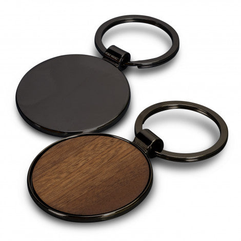 Santo Key Ring - Round - 123549-2