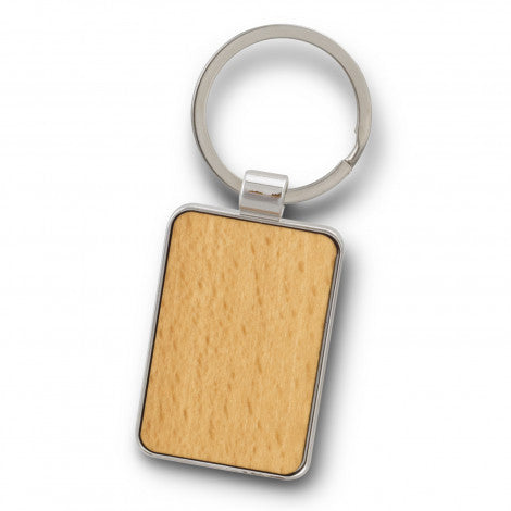 Santo Key Ring - Rectangle - 123550-6