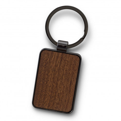 Santo Key Ring - Rectangle - 123550-7