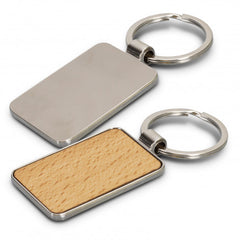 Santo Key Ring - Rectangle - 123550-1