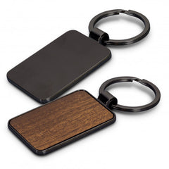 Santo Key Ring - Rectangle - 123550-2