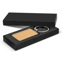 Santo Key Ring - Rectangle - 123550-3