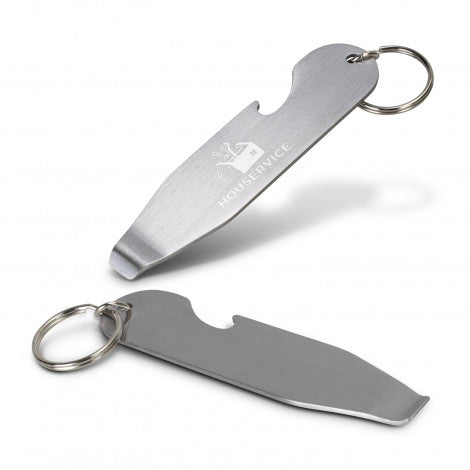 Paint Tin and Bottle Opener Key Ring - 123585-0