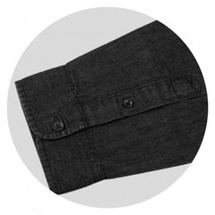 TRENDSWEAR Chester Men's Denim Shirt - 123609-1