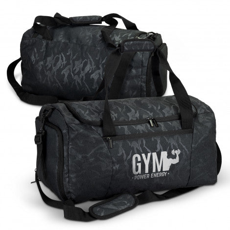 Urban Camo Duffle - 123695-0